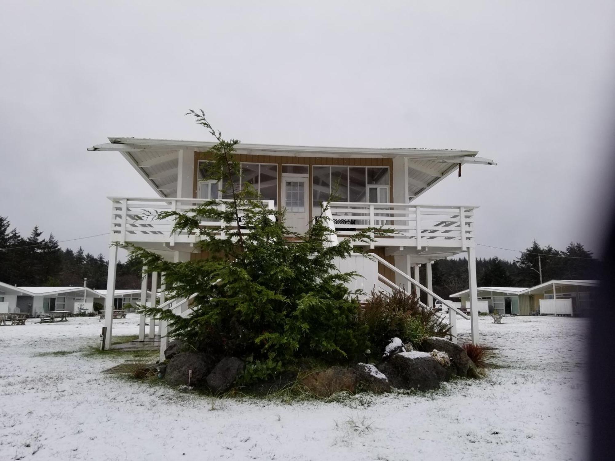 Beachwood Condos & Resort Copalis Beach Экстерьер фото