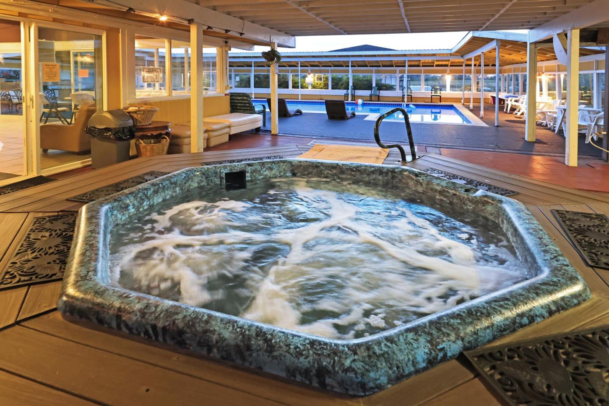 Beachwood Condos & Resort Copalis Beach Экстерьер фото