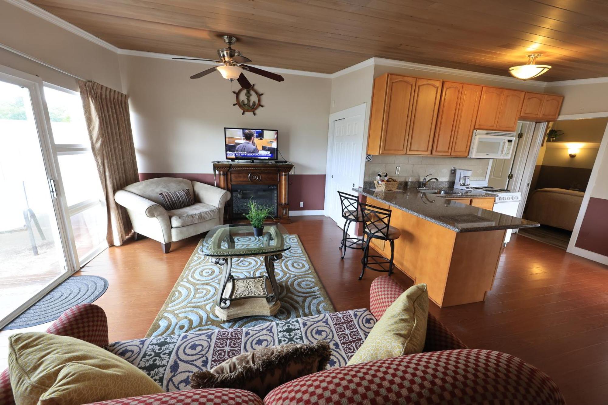 Beachwood Condos & Resort Copalis Beach Экстерьер фото
