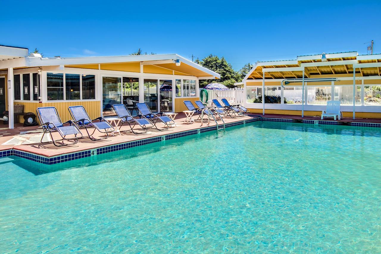 Beachwood Condos & Resort Copalis Beach Экстерьер фото